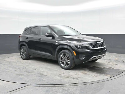 2021 Kia Seltos LX