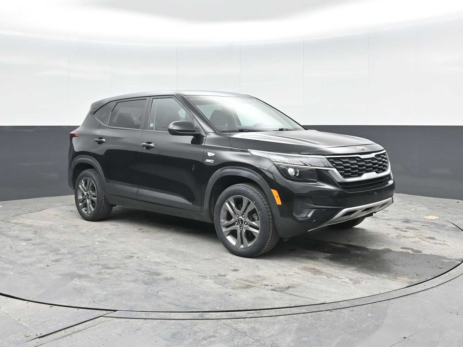2021 Kia Seltos LX