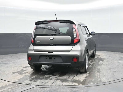 2019 Kia Soul Base