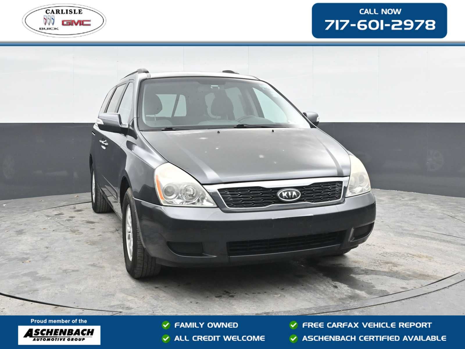 2012 Kia Sedona LX