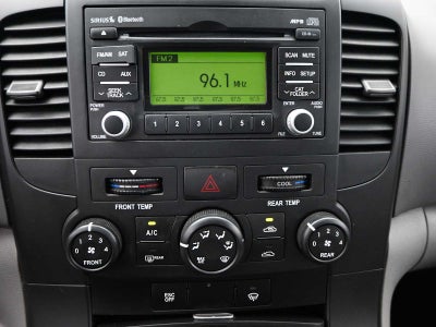 2012 Kia Sedona LX