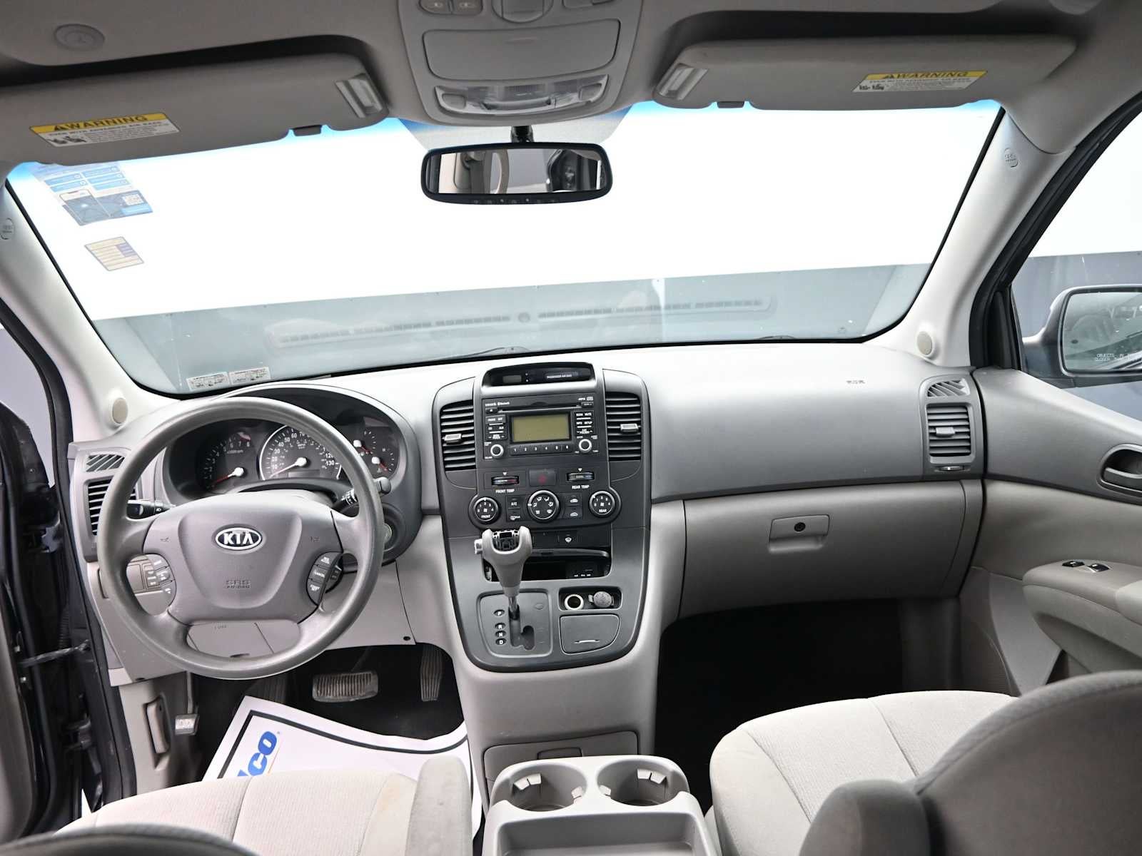 2012 Kia Sedona LX