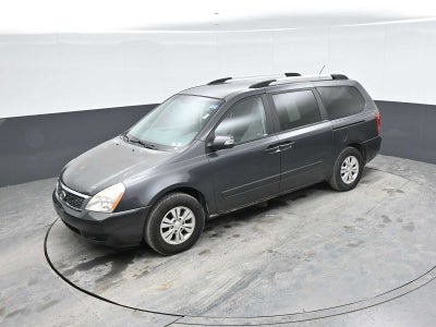 2012 Kia Sedona LX