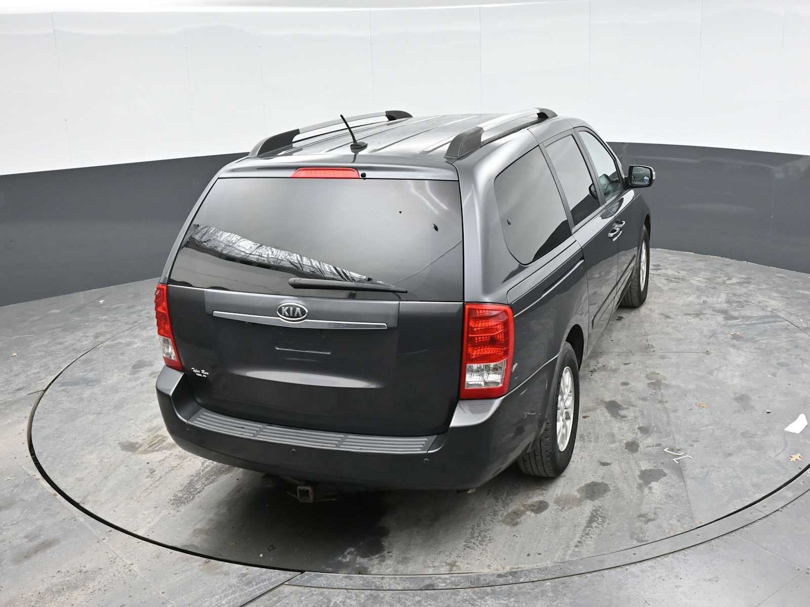 2012 Kia Sedona LX