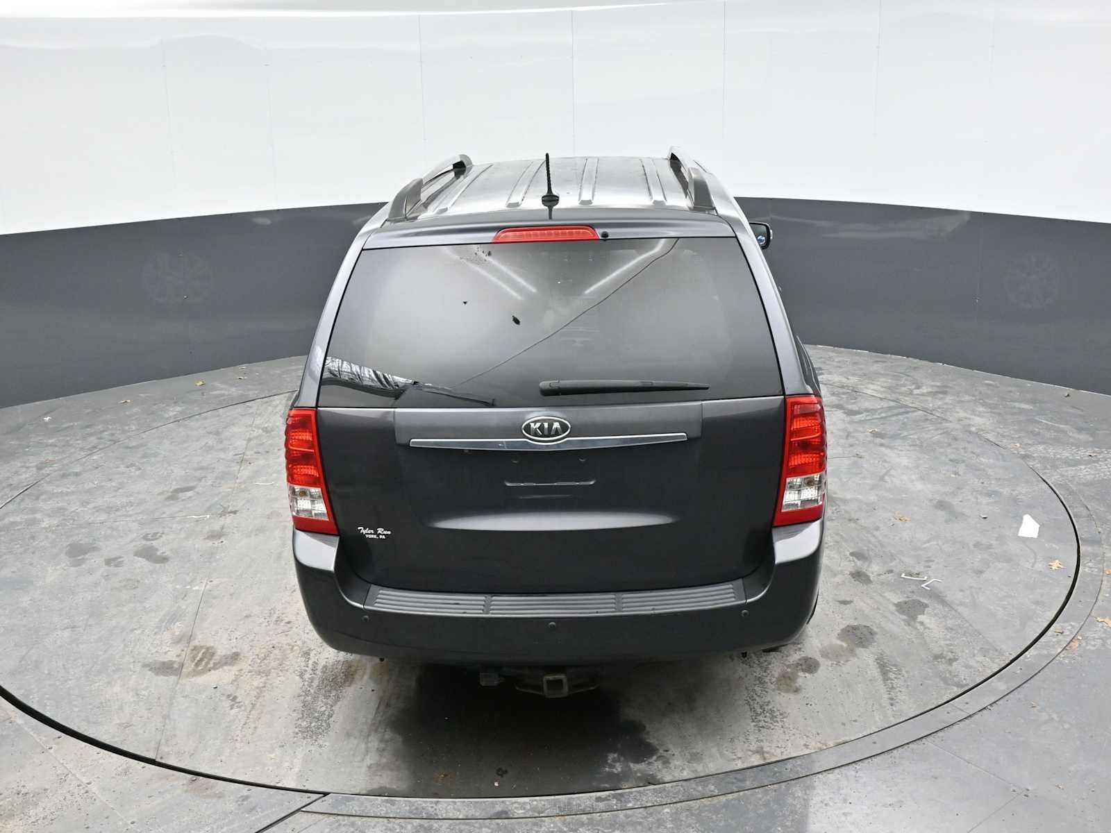 2012 Kia Sedona LX