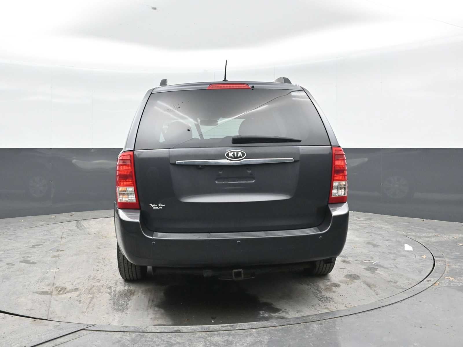 2012 Kia Sedona LX