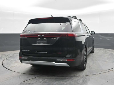 2022 Kia Carnival SX Prestige