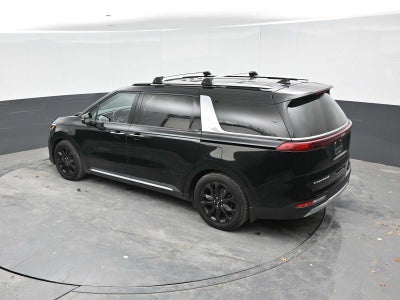 2022 Kia Carnival SX Prestige