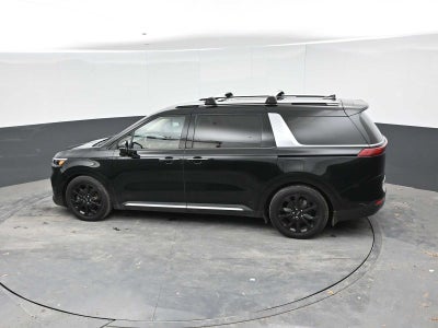 2022 Kia Carnival SX Prestige