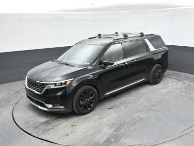 2022 Kia Carnival SX Prestige