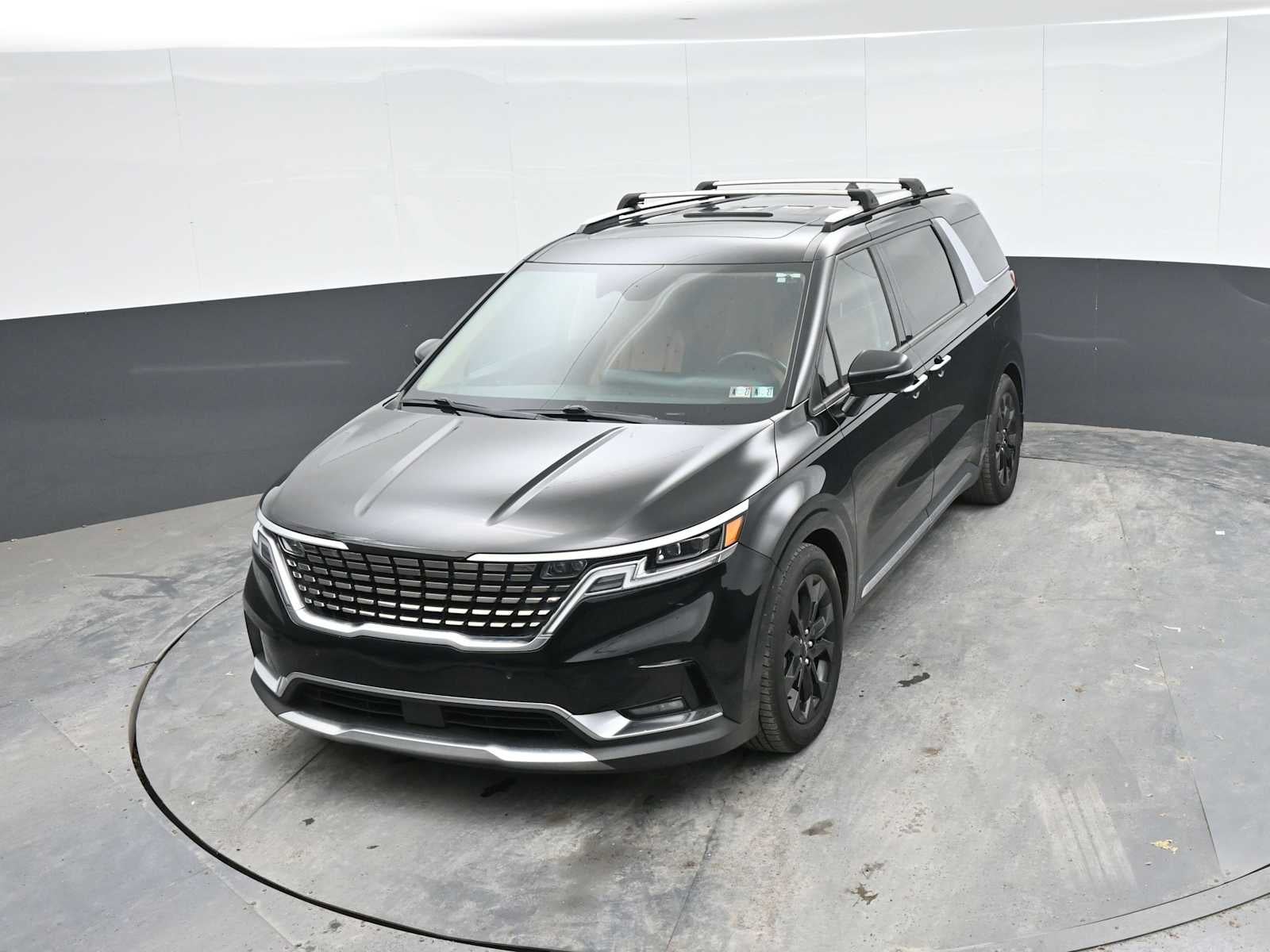 2022 Kia Carnival SX Prestige