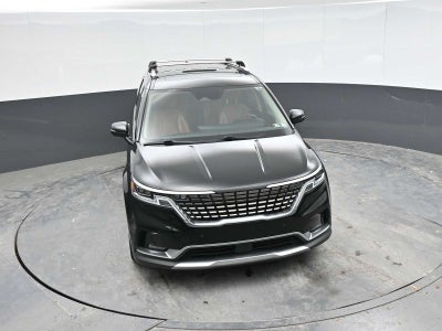 2022 Kia Carnival SX Prestige