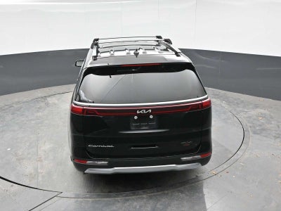 2022 Kia Carnival SX Prestige
