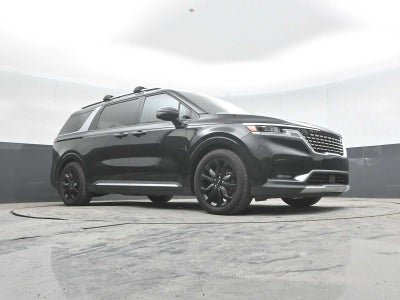 2022 Kia Carnival SX Prestige