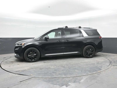 2022 Kia Carnival SX Prestige
