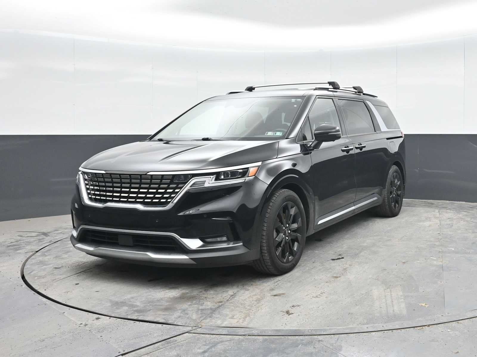 2022 Kia Carnival SX Prestige