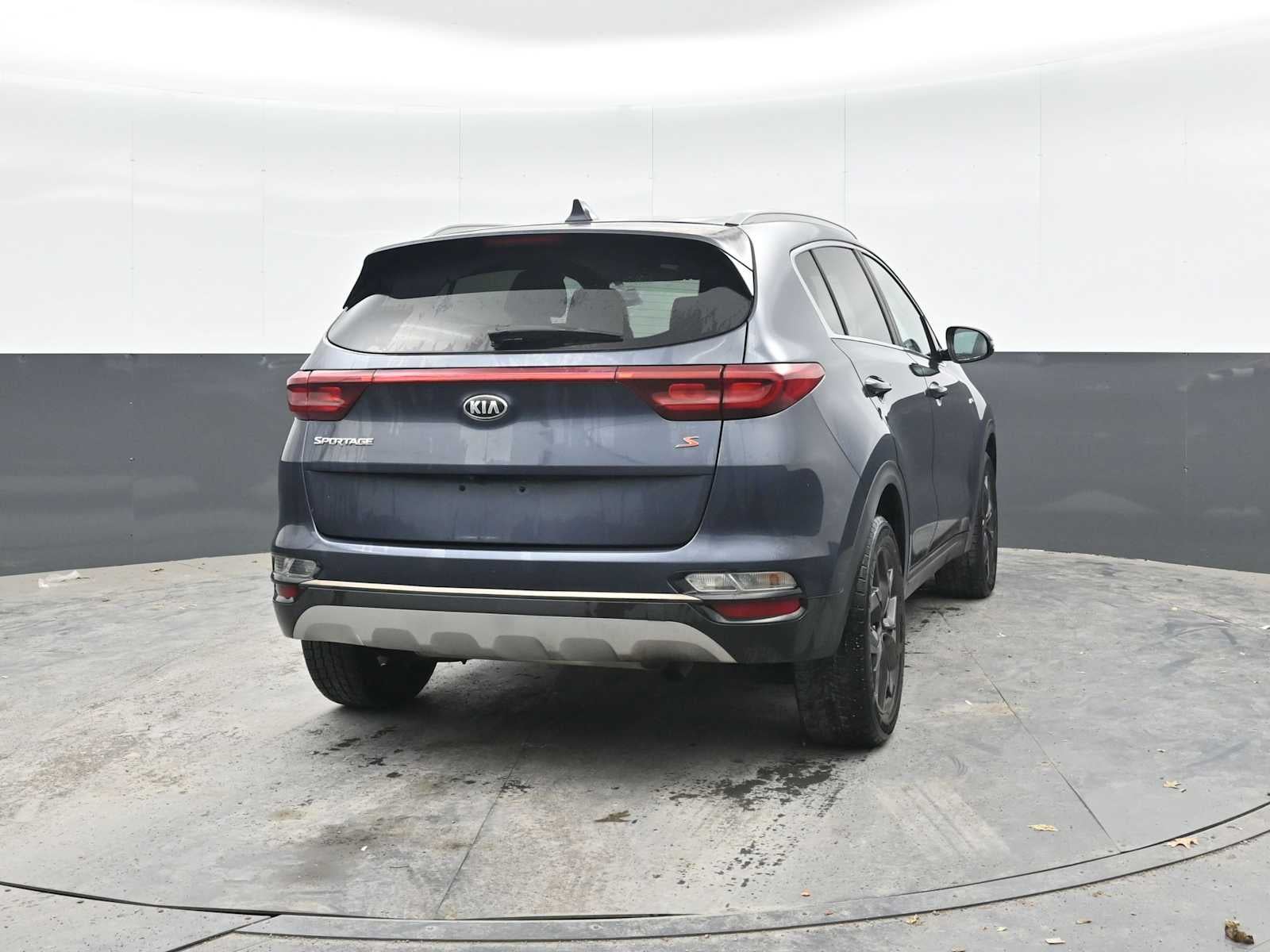 2020 Kia Sportage S