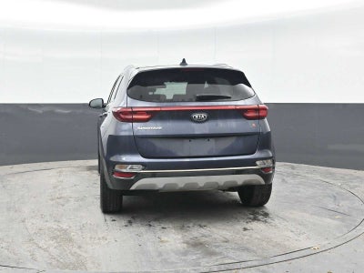 2020 Kia Sportage S