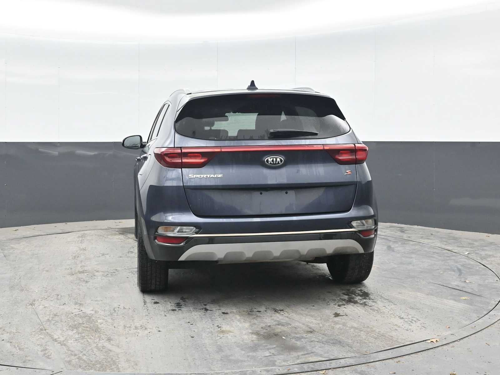 2020 Kia Sportage S