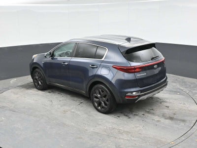 2020 Kia Sportage S