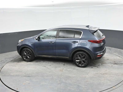 2020 Kia Sportage S