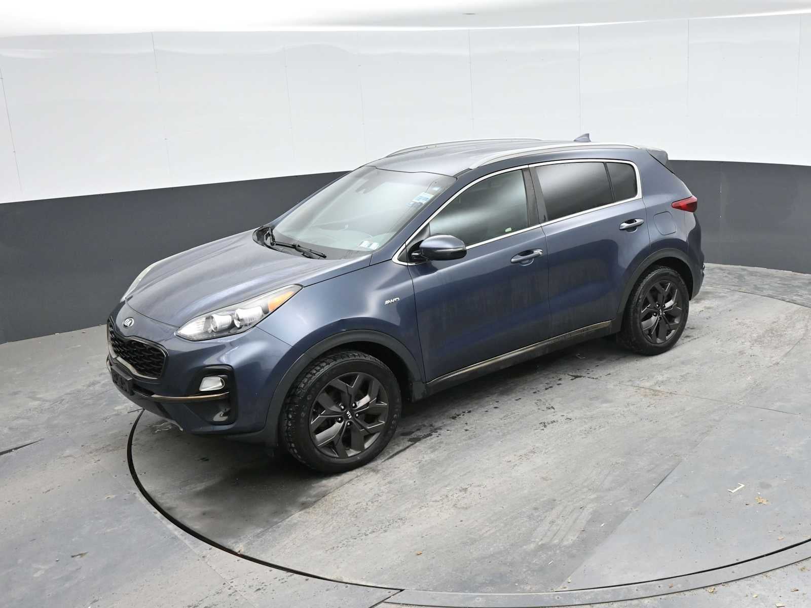 2020 Kia Sportage S