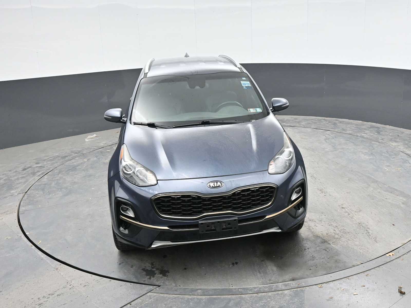 2020 Kia Sportage S
