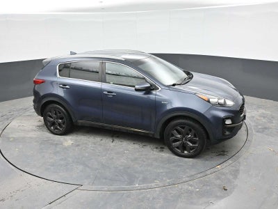 2020 Kia Sportage S