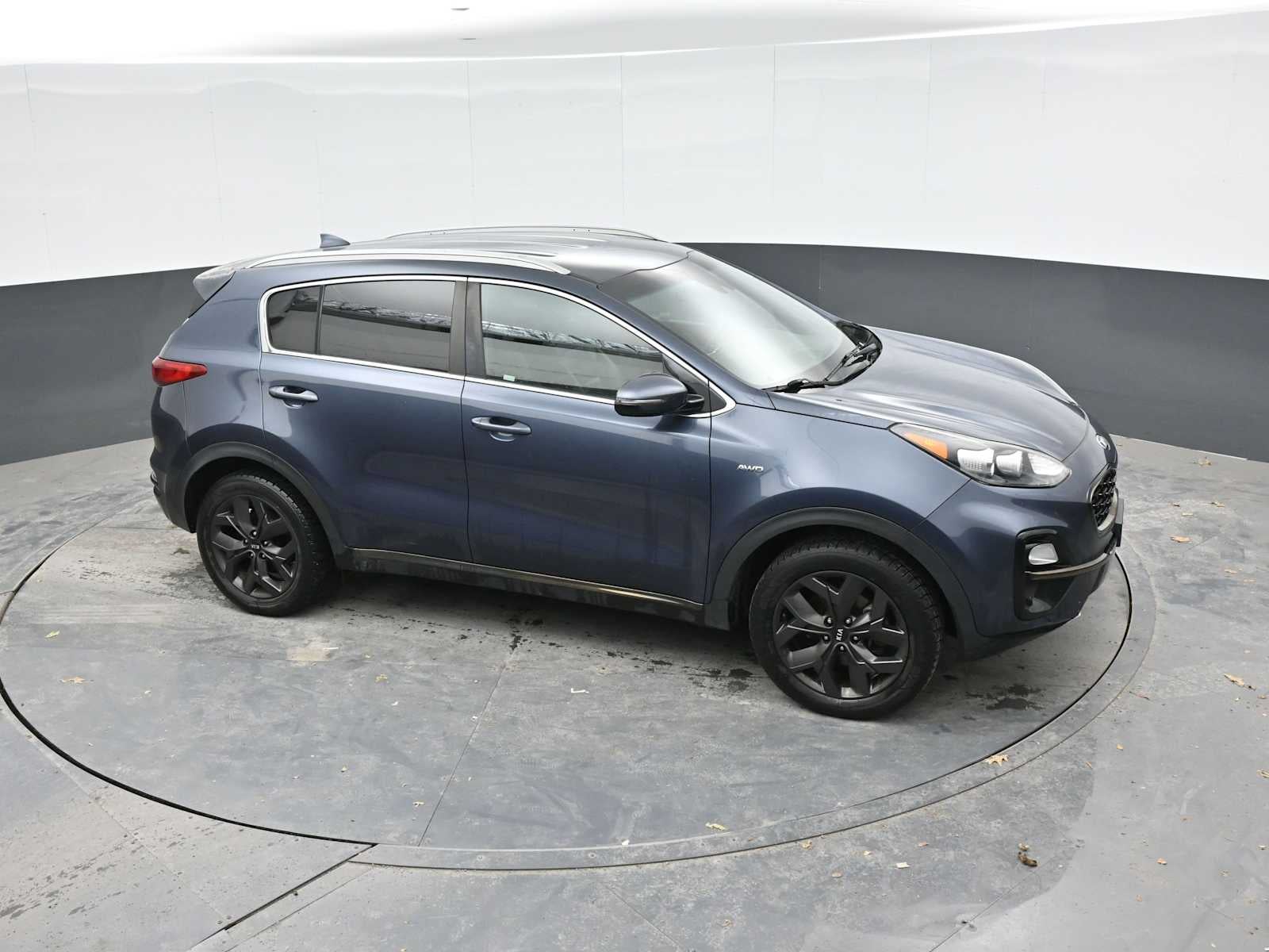 2020 Kia Sportage S