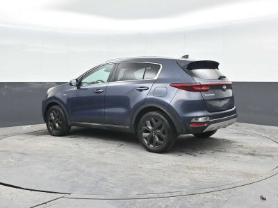 2020 Kia Sportage S