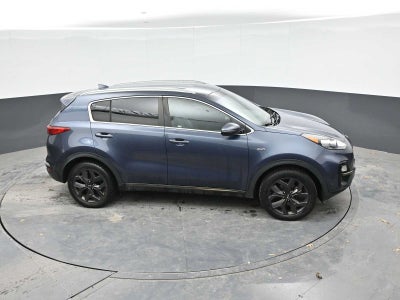2020 Kia Sportage S