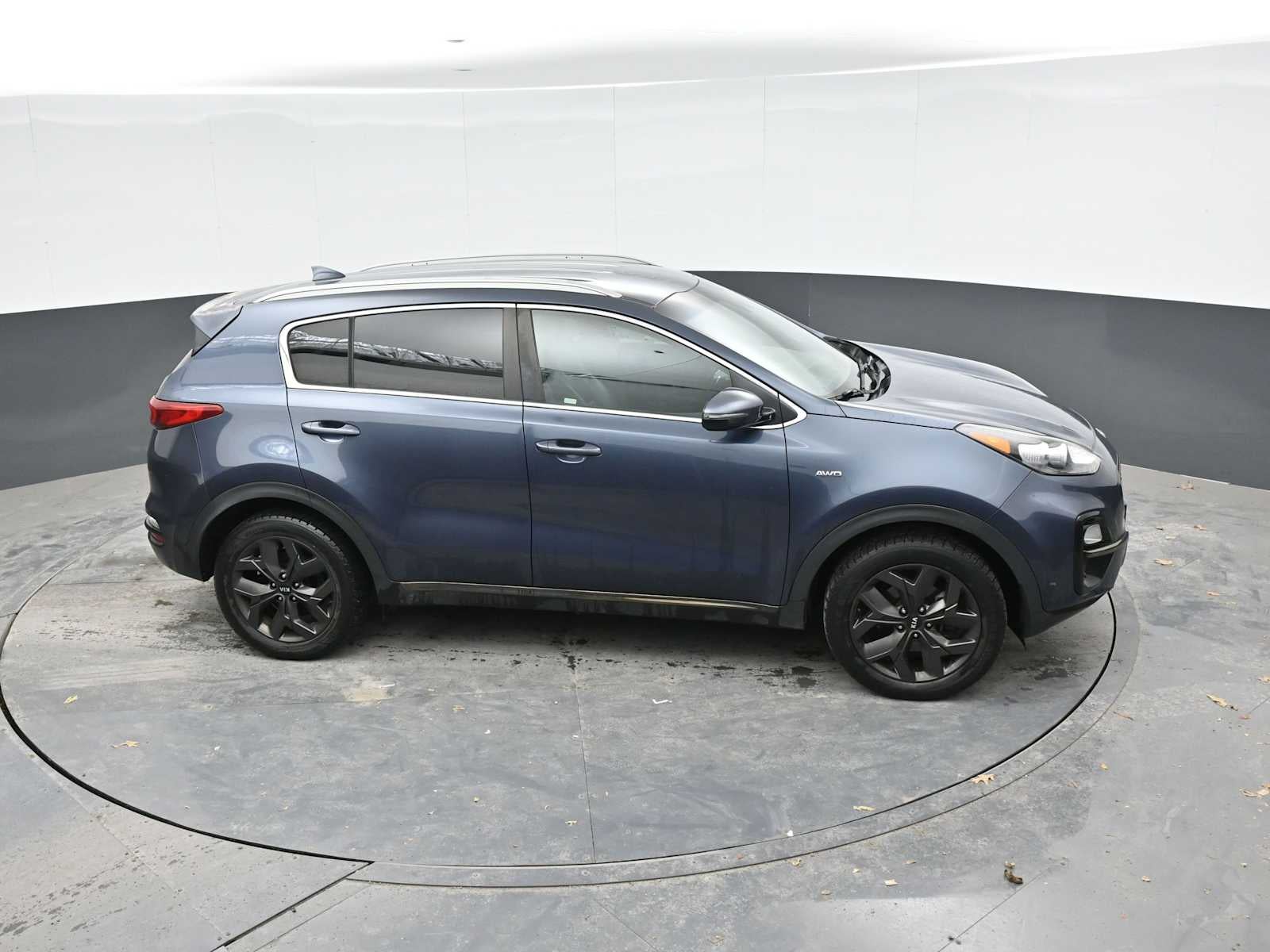 2020 Kia Sportage S