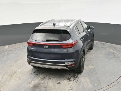 2020 Kia Sportage S