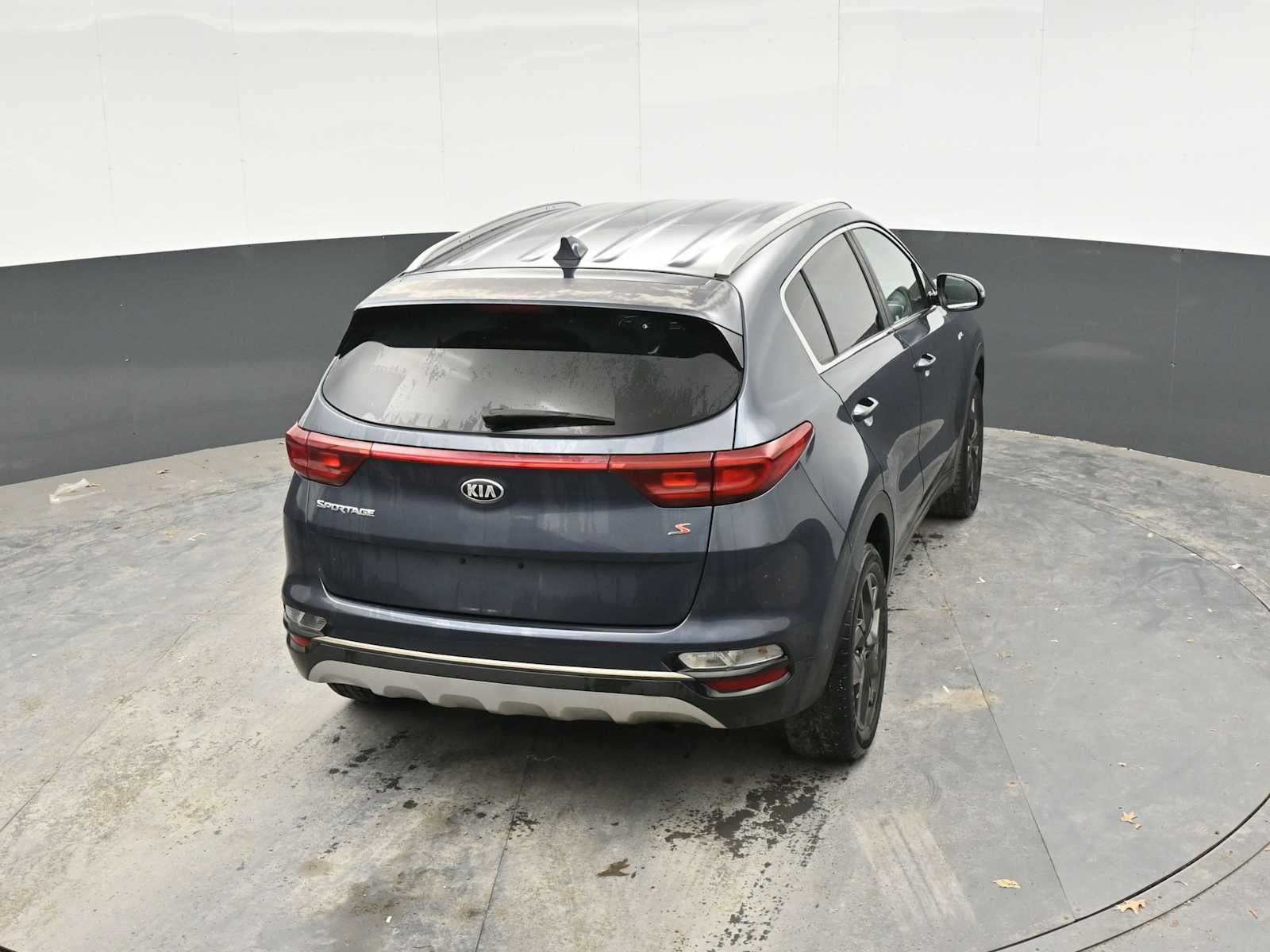 2020 Kia Sportage S