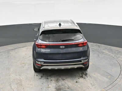 2020 Kia Sportage S