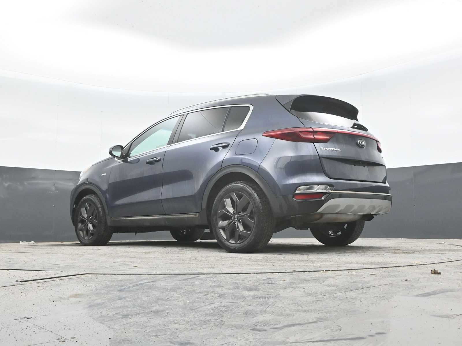 2020 Kia Sportage S