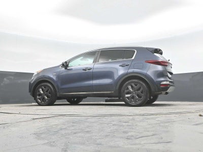 2020 Kia Sportage S