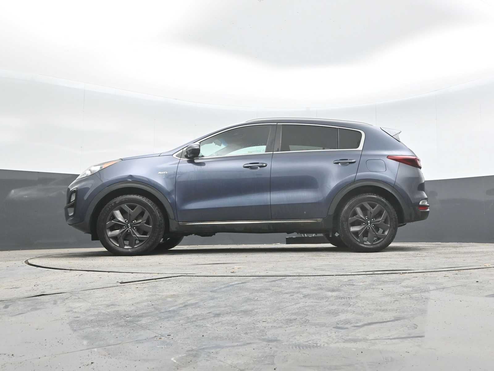 2020 Kia Sportage S