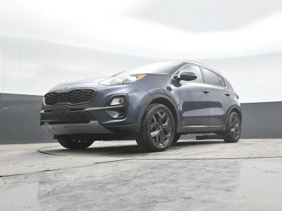 2020 Kia Sportage S