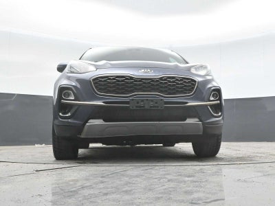 2020 Kia Sportage S