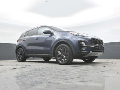 2020 Kia Sportage S