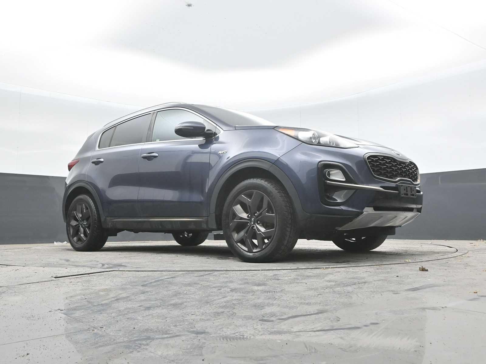 2020 Kia Sportage S