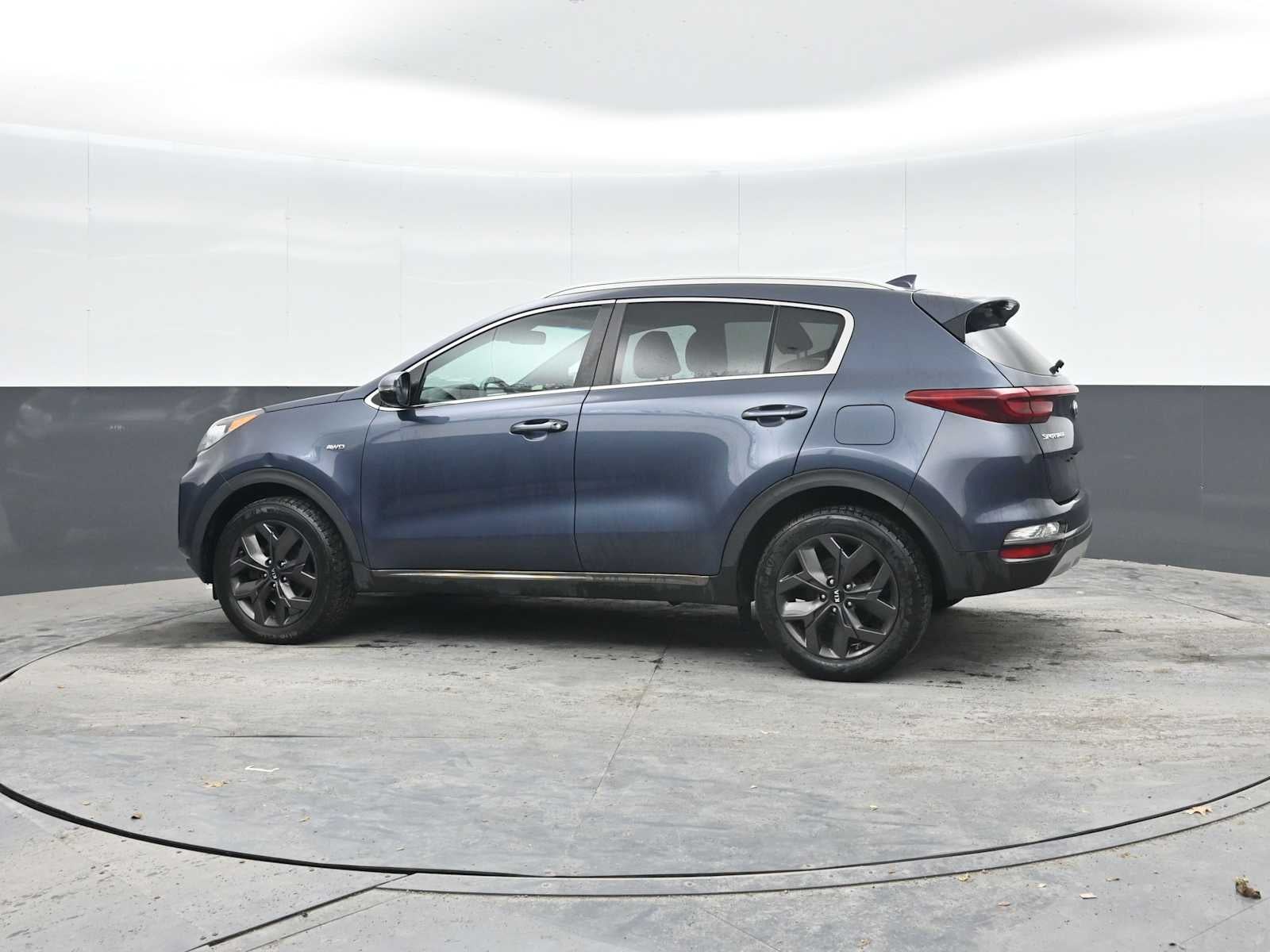 2020 Kia Sportage S