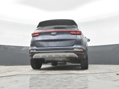 2020 Kia Sportage S