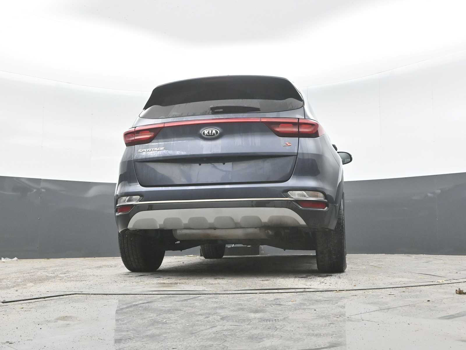 2020 Kia Sportage S
