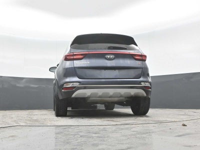 2020 Kia Sportage S