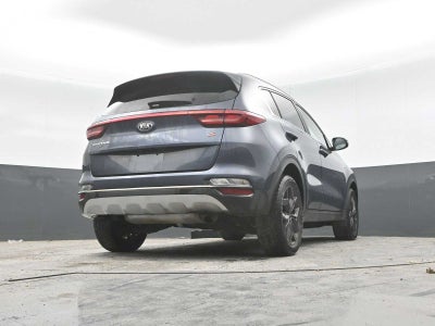 2020 Kia Sportage S