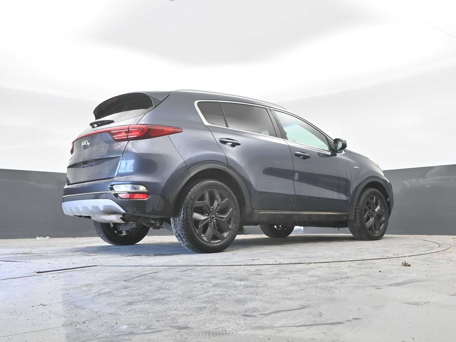 2020 Kia Sportage S