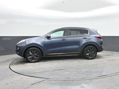 2020 Kia Sportage S