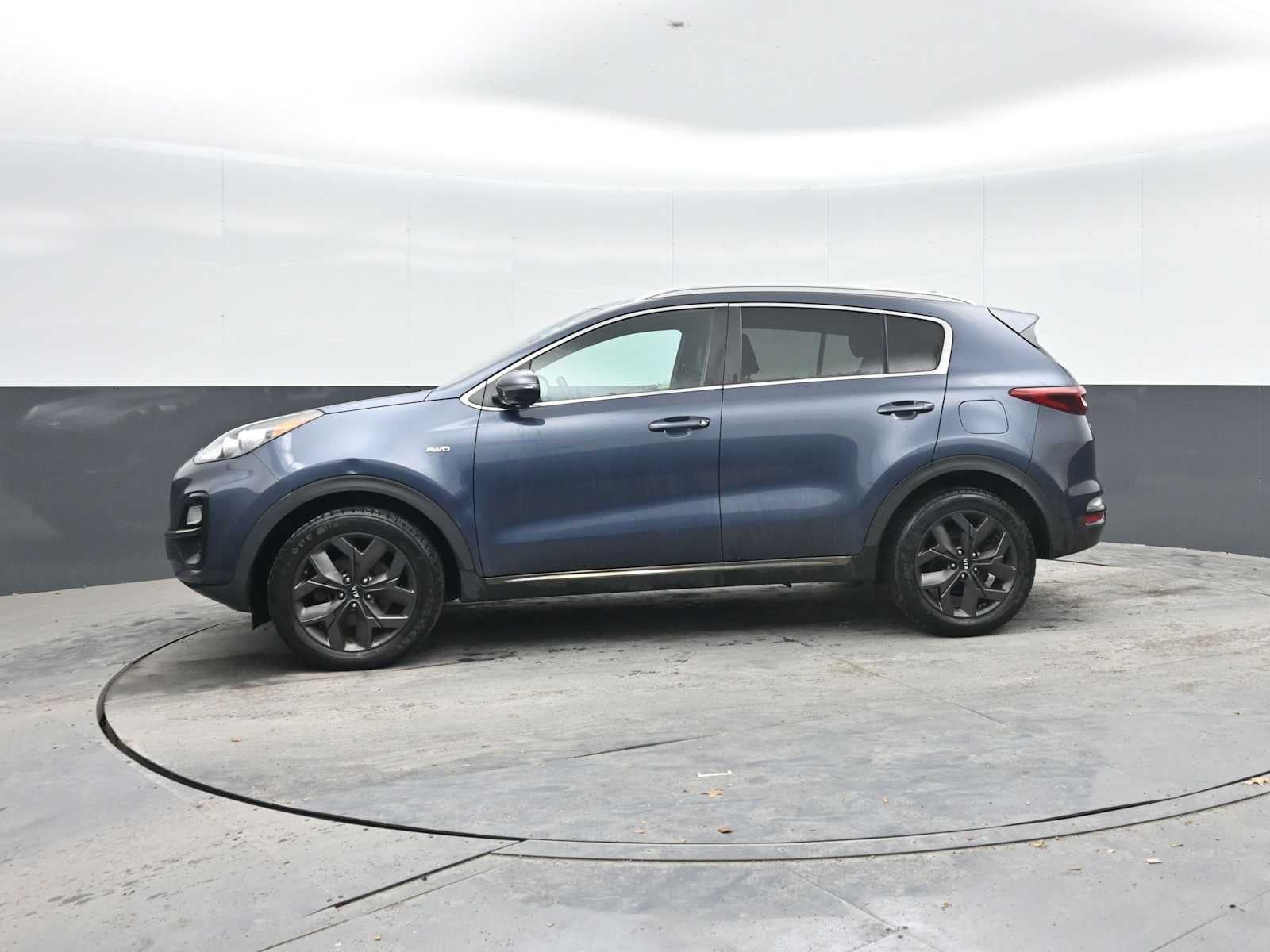 2020 Kia Sportage S
